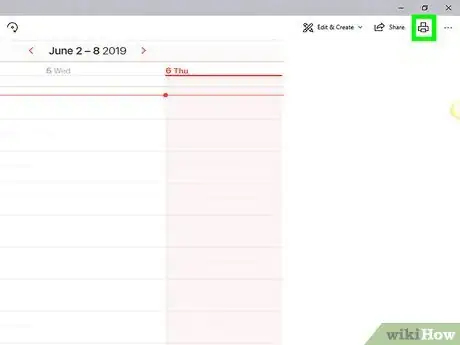 Immagine titolata Print an iPad Calendar Step 16