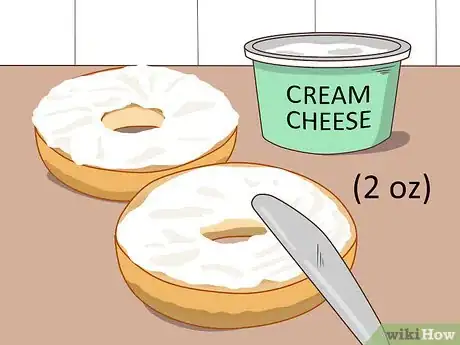 Immagine titolata Eat Bagels Step 6