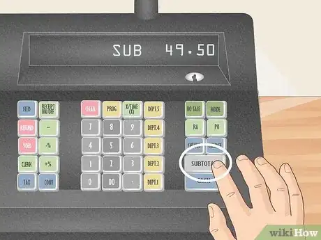 Immagine titolata Use a Cash Register Step 12