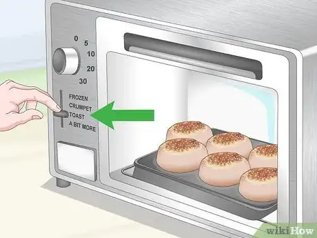 Immagine titolata Freeze English Muffins Step 12