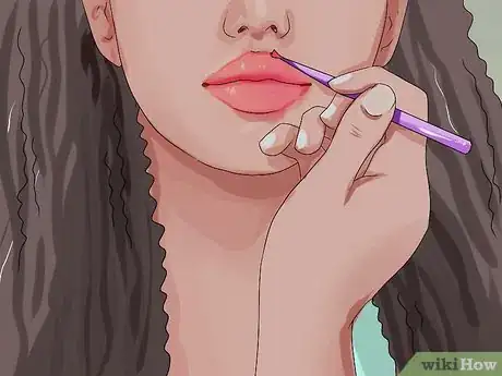 Immagine titolata Get Naturally Plump and Sexy Lips Step 7