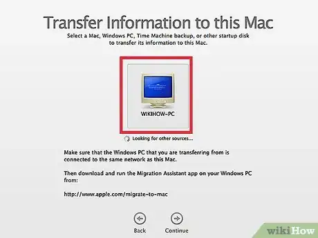 Immagine titolata Transfer Files from PC to Mac Step 7