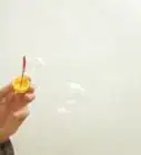 Fare le Bolle di Sapone