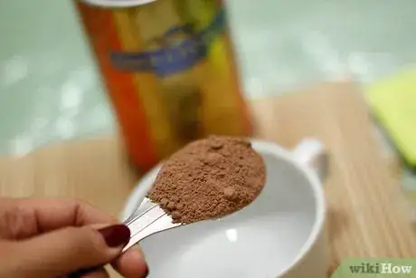 Immagine titolata Use Cocoa as a Chocolate Substitute Step 1