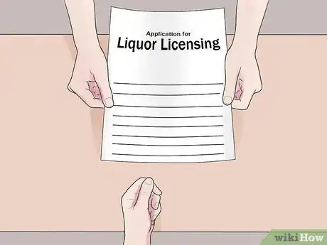 Immagine titolata Get a Liquor License Step 8