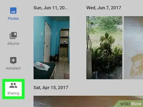 Immagine titolata Create Collaborative Albums in Google Photos Step 10