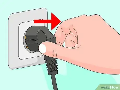 Immagine titolata Fix a Leaking Refrigerator Step 1