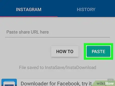 Immagine titolata Download Videos on Instagram on Android Step 8