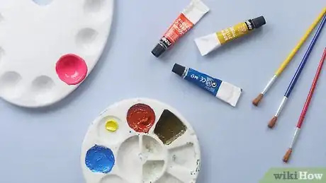 Immagine titolata Thin Acrylic Paint Step 10