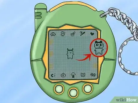 Immagine titolata Make Your Tamagotchi Grow Step 10