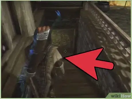 Immagine titolata Get the Ebony Blade in Skyrim Step 4