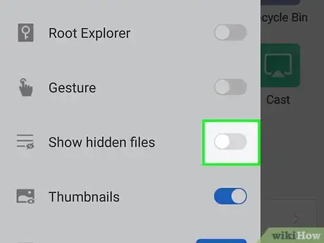 Immagine titolata Find Hidden Pictures on Android Step 5