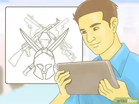 Immagine titolata Begin Writing a Good Action Novel Step 2