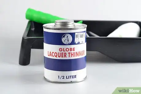 Immagine titolata Clean a Roller Brush Step 8