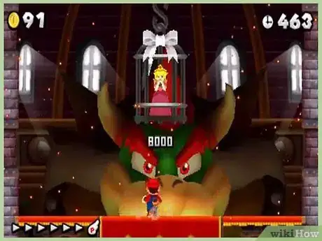 Immagine titolata Get Luigi on New Super Mario Bros. DS Step 8