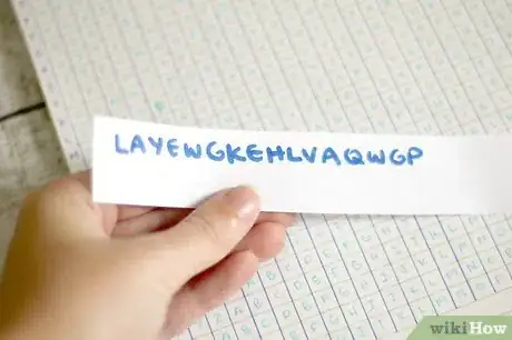 Immagine titolata Encode and Decode Using the Vigènere Cipher Step 8