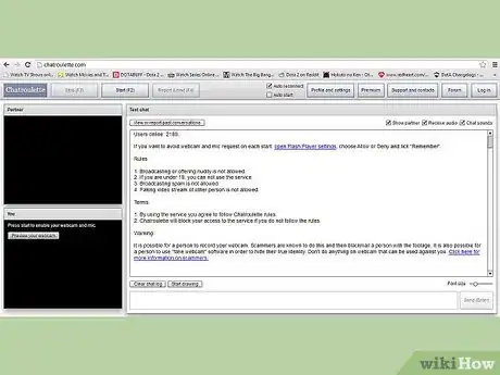 Immagine titolata Get Unbanned from Chatroulette Step 11