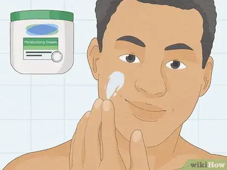 Immagine titolata Care for Your Skin As a Guy Step 5