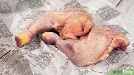 Immagine titolata Defrost Chicken Step 11