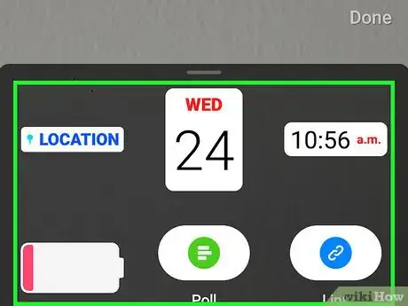 Immagine titolata Add Stickers to Photos on Android Step 6