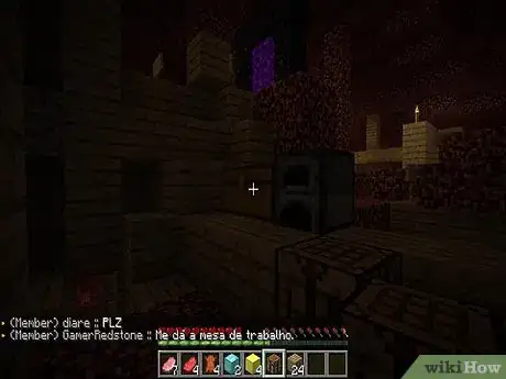 Immagine titolata Win Minecraft Survival Games Step 9