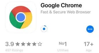 Riparare Google Chrome