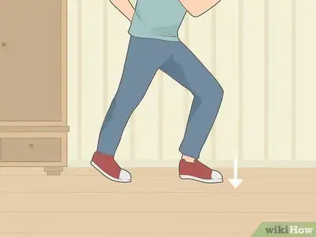 Immagine titolata Shuffle (Dance Move) Step 13