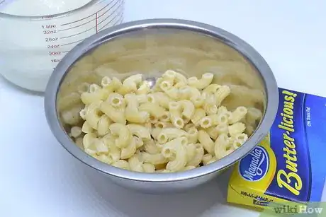 Immagine titolata Cook Elbow Macaroni Step 10