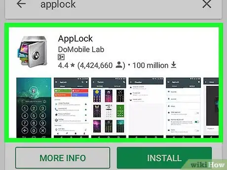 Immagine titolata Lock Gallery on Android Step 3