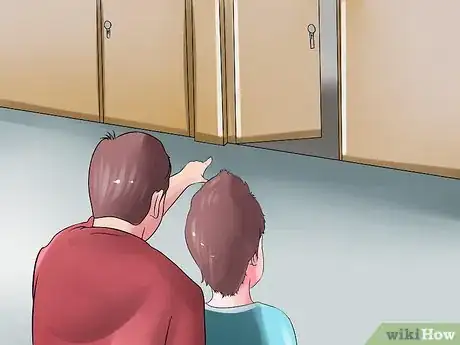 Immagine titolata Get Your Little Brother to Stop Bugging You Step 4