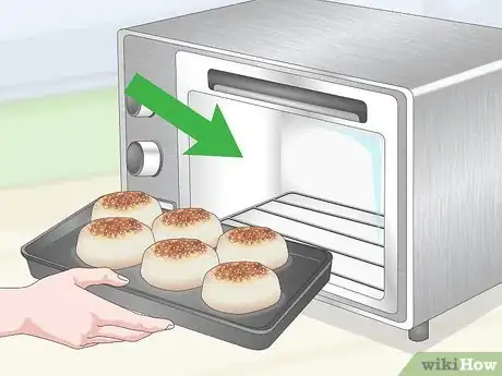 Immagine titolata Freeze English Muffins Step 10