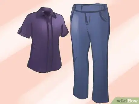 Immagine titolata Prepare for a Mammogram Step 4