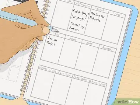Immagine titolata Be a Successful Business Woman Step 10