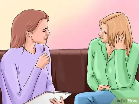Immagine titolata Tell if You Have PTSD Step 16