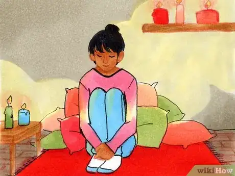 Immagine titolata Say a Buddhist Prayer Step 1