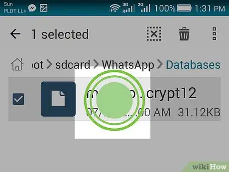 Immagine titolata Transfer Files to SD Card on Android Step 4