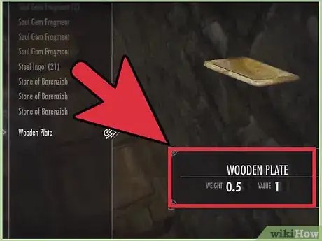 Immagine titolata Get the Ebony Blade in Skyrim Step 7