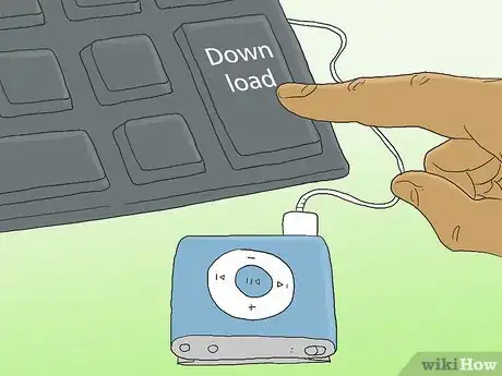 Immagine titolata Put Music on iPod Shuffle Step 12