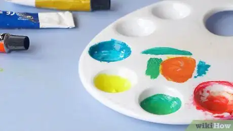 Immagine titolata Thin Acrylic Paint Step 13