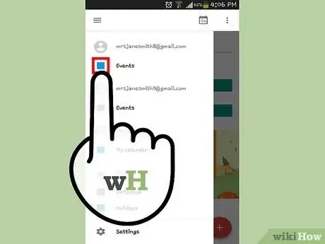 Immagine titolata Sync Google Calendar with Android Calendar Step 15