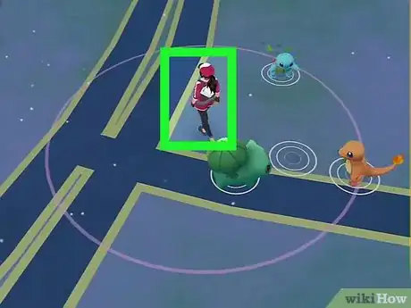 Immagine titolata Catch Pikachu in Pokémon GO Step 9