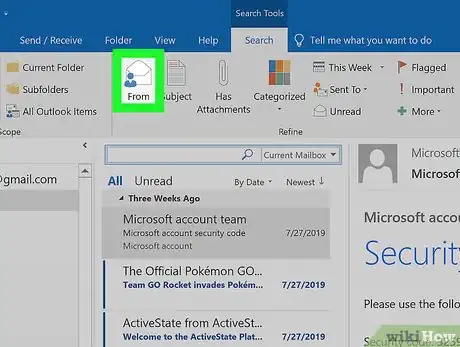 Immagine titolata Delete All Emails from One Sender Step 20