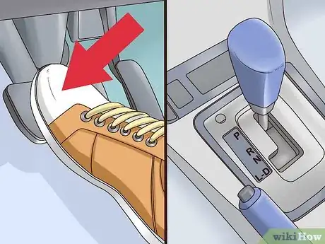 Immagine titolata Drive a Car With an Automatic Transmission Step 12