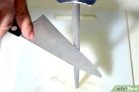 Immagine titolata Sharpen a Kitchen Knife Step 5