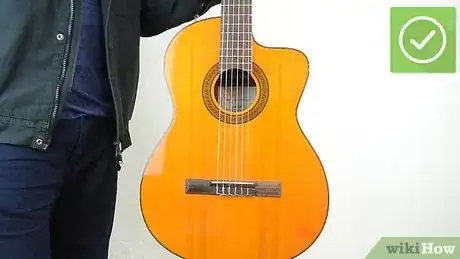Immagine titolata Tune an Acoustic Guitar Step 10