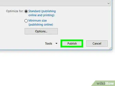 Immagine titolata Create an Image from a Excel Spreadsheet Step 18