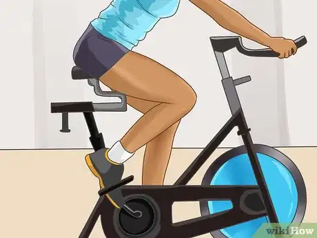 Immagine titolata Do Indoor Cycling Step 8