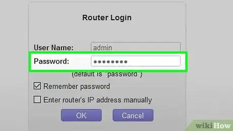 Immagine titolata Log In to a Netgear Router Step 17