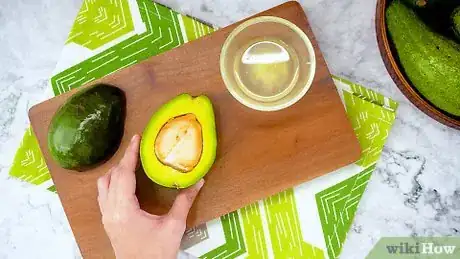 Immagine titolata Store Avocado Step 7