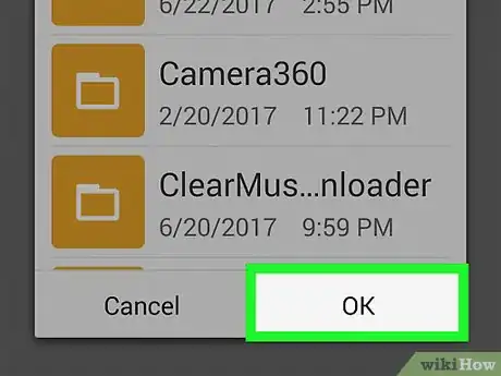 Immagine titolata Transfer Files to SD Card on Android Step 9